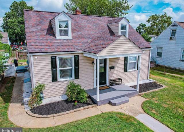 Property at 8222 Cornwall Rd, Dundalk, MD 21222, 5 beds, 3 baths