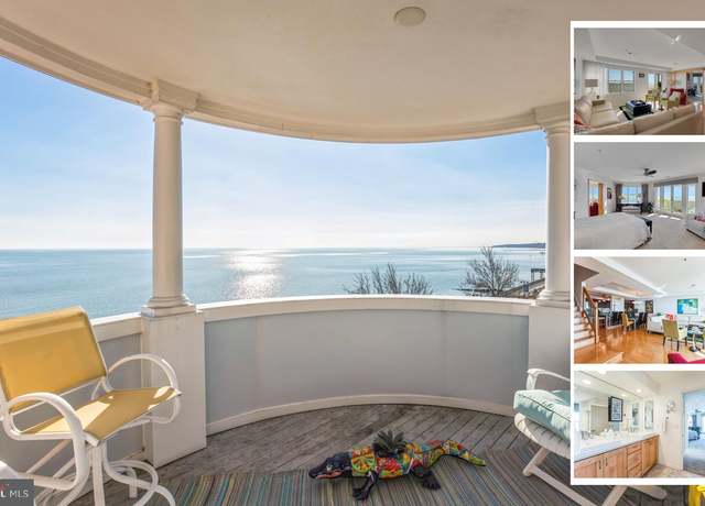 Property at 9000 Bay Ave Unit 401 & 402, North Beach, MD 20714, 4 beds, 2.5 baths
