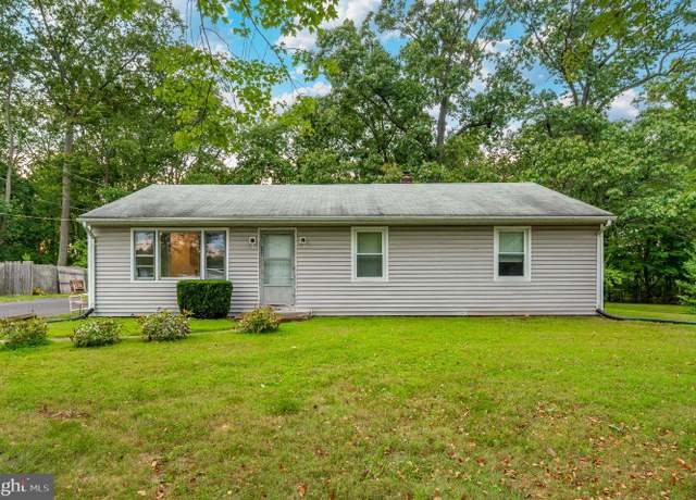 Property at 4828 Ridge Rd, Mount Airy, MD 21771, 3 beds, 1.5 baths