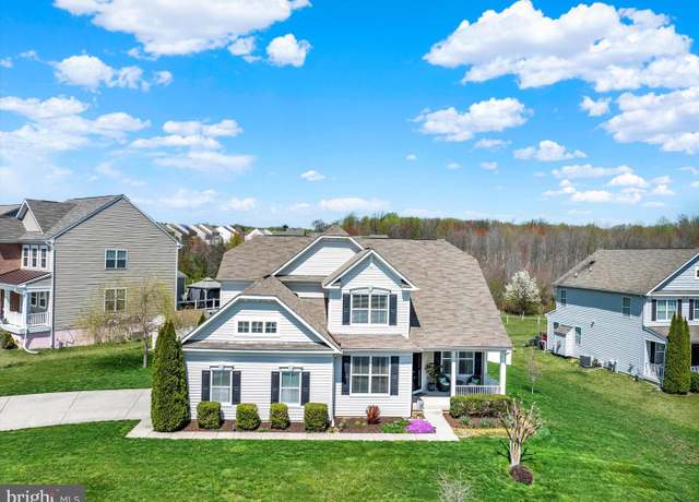 Property at 730 Kicker Way, Aberdeen, MD 21001, 4 beds, 2.5 baths