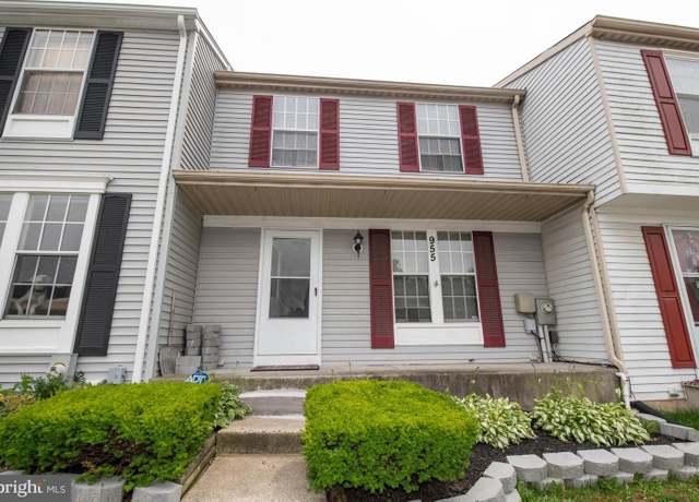 Property at 955 N Angel Valley Ct N, Edgewood, MD 21040, 2 beds, 2 baths