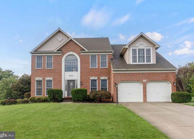 Property at 2093 Titan Ter, Havre De Grace, MD 21078, 5 beds, 3.5 baths