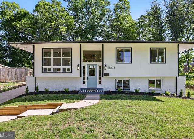 Property at 13803 Lionel Ln, Rockville, MD 20853, 5 beds, 2 baths