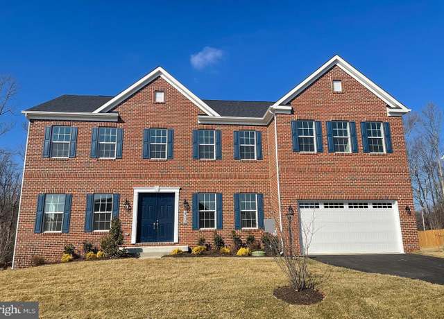 Property at 4002 Diplomat Ave, Bowie, MD 20721, 5 beds, 4.5 baths