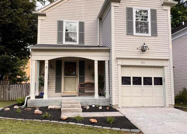 Property at 3511 Ellen Ct, Bowie, MD 20716, 4 beds, 3.5 baths