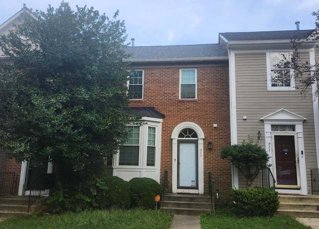 Property at 913 Westlake Dr, Bowie, MD 20721, 3 beds, 3.5 baths