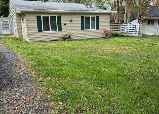 Property at 27175 Cleveland St, Mechanicsville, MD 20659, 2 beds, 1 bath