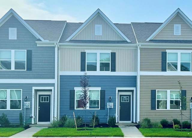 Property at 818 Mersey Ln, Salisbury, MD 21801, 3 beds, 2.5 baths