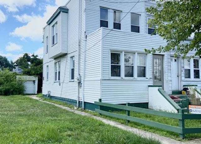 Property at 722 Magellan Ave, Atlantic City, NJ 08401, 3 beds, 1 bath