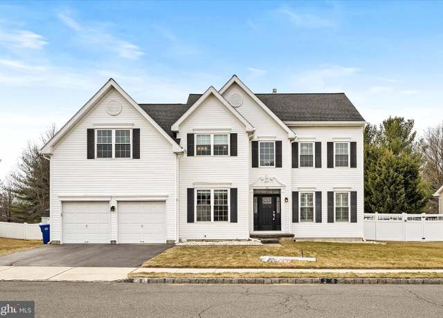 Property at 20 Groom St, Burlington, NJ 08016, 4 beds, 3 baths