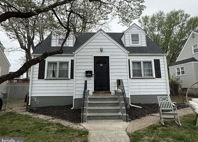 Property at 820 Market St, Mount Ephraim, NJ 08059, 3 beds, 2 baths