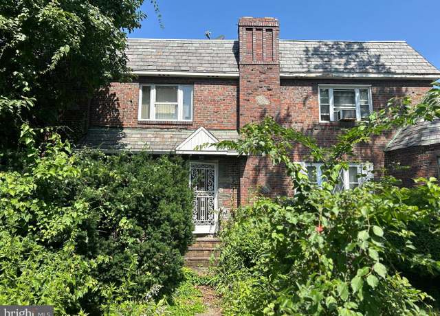 Property at 1553 Wildwood Ave, Camden, NJ 08103, 3 beds, 2 baths