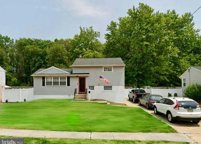 Property at 112 Sylvan Ter, Glassboro, NJ 08028, 3 beds, 1.5 baths