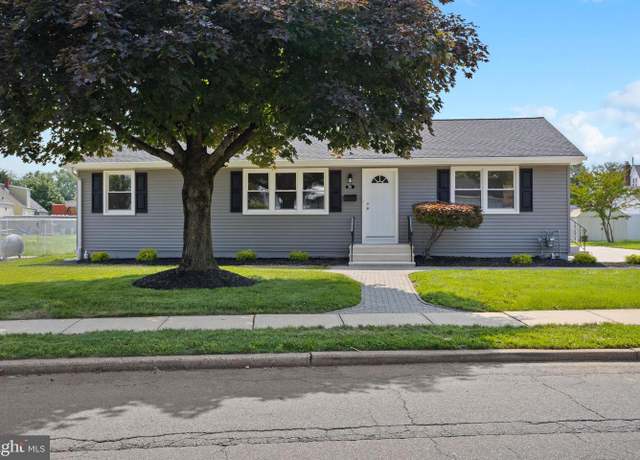 Property at 20 Goeke Dr, Hamilton, NJ 08610, 3 beds, 1.5 baths