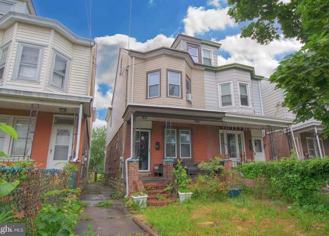 Property at 431 S Olden Ave, Trenton, NJ 08629, 3 beds, 1 bath