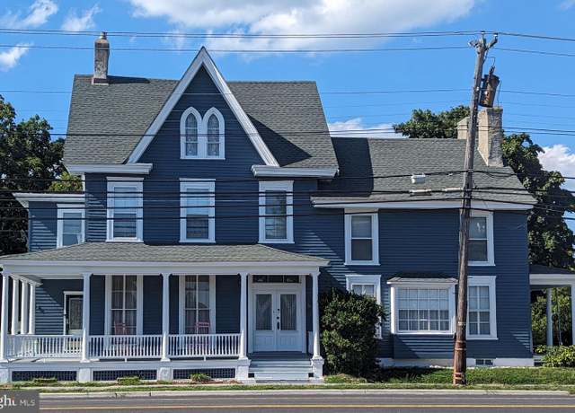 Property at 149-151 E Main St, Tuckerton, NJ 08087, 8 beds, 8.5 baths