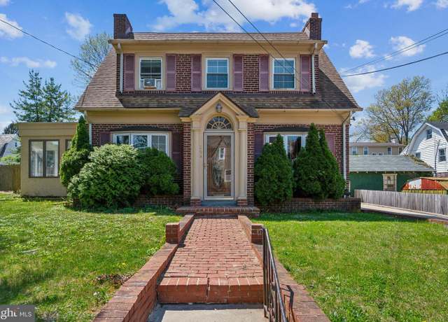 Property at 294 Green Ave, Lansdowne, PA 19050, 3 beds, 2 baths
