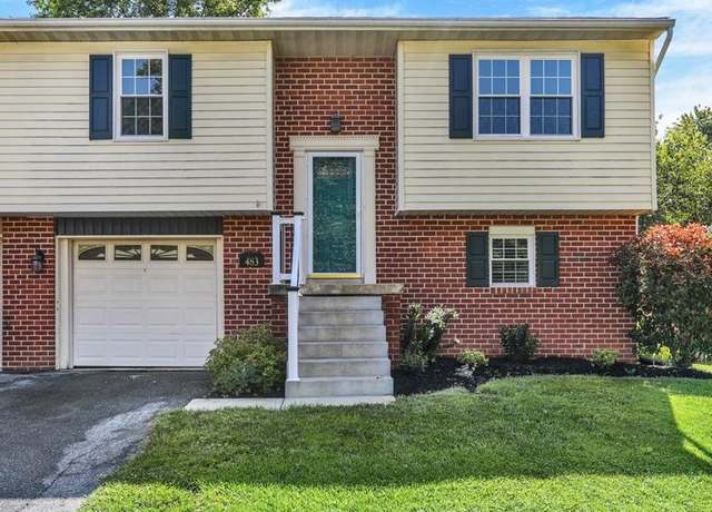 Property at 483 Crosswinds Dr, Lititz, PA 17543, 3 beds, 2 baths
