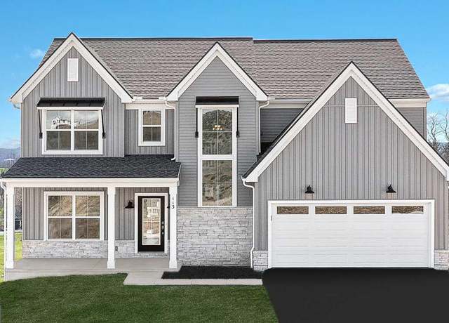 Property at 113 Copper Ridge Dr, Newmanstown, PA 17073, 4 beds, 2.5 baths