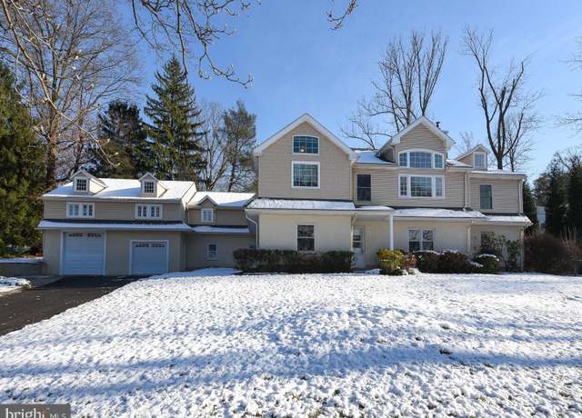 Property at 614 Station Ave, Glenside, PA 19038, 5 beds, 3.5 baths