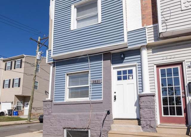 Property at 2821 E Ontario St, Philadelphia, PA 19134, 2 beds, 1.5 baths