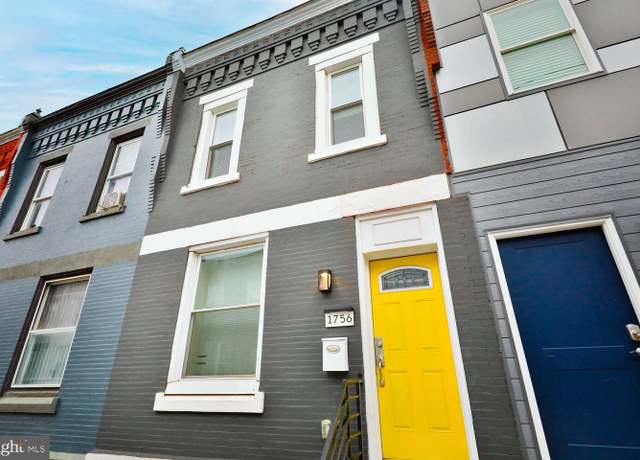 Property at 1756 N Taney St, Philadelphia, PA 19121, 3 beds, 2.5 baths