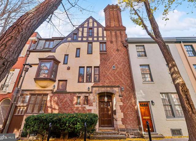 Property at 1918-20 Panama St, Philadelphia, PA 19103, 5 beds, 4.5 baths