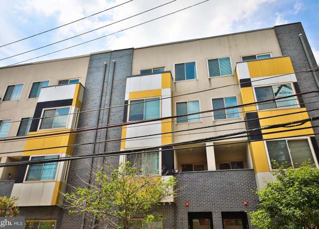 Property at 904 N 16th St Unit 3R, Philadelphia, PA 19130, 2 beds, 2 baths