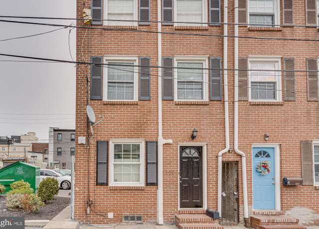 Property at 1129 N Lee St, Philadelphia, PA 19123, 1 bed, 1 bath