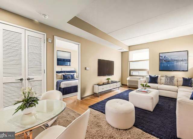 Property at 815--37 Arch St #519, Philadelphia, PA 19107, 1 bed, 1 bath