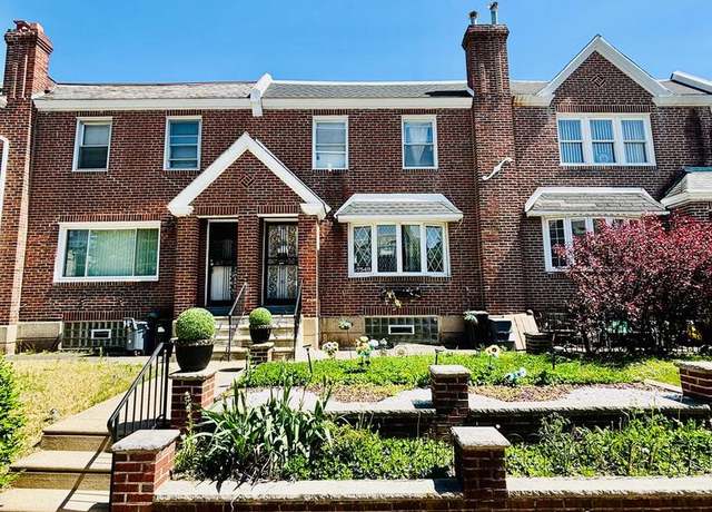 Property at 7549 E Tulpehocken St, Philadelphia, PA 19138, 3 beds, 1.5 baths