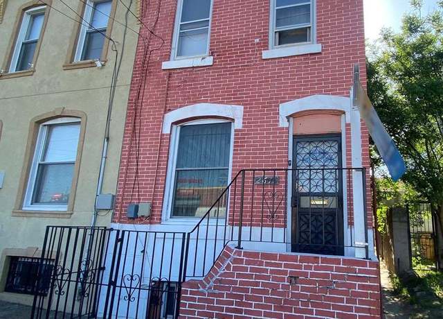 Property at 2611 N 2nd St, Philadelphia, PA 19133, 3 beds, 1 bath