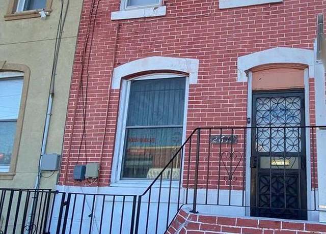 Property at 2611 N 2nd St, Philadelphia, PA 19133, 3 beds, 1 bath