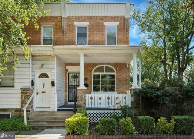 Property at 322 W Somerville Ave, Philadelphia, PA 19120, 3 beds, 2 baths