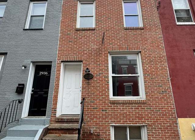 Property at 2938 N Bonsall St, Philadelphia, PA 19132, 2 beds, 1 bath