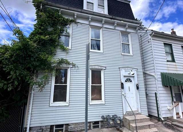 Property at 202 N Penn St, York, PA 17401, 5 beds, 2.5 baths