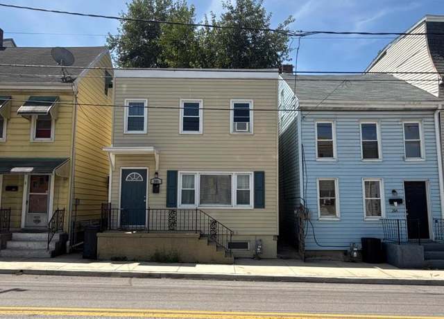 Property at 206 S Sherman St, York, PA 17403, 2 beds, 1 bath