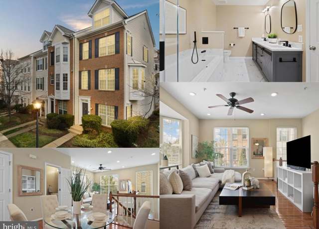 Property at 5830 Cowling Ct, Alexandria, VA 22304, 2 beds, 2.5 baths