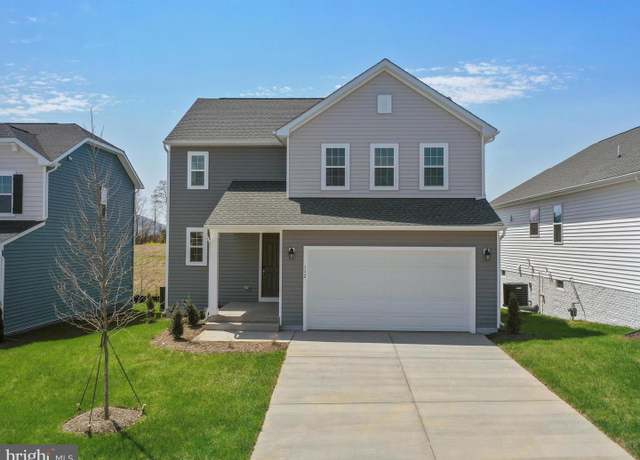 Property at 132 Curtain Fall Dr, Middletown, VA 22645, 4 beds, 2.5 baths