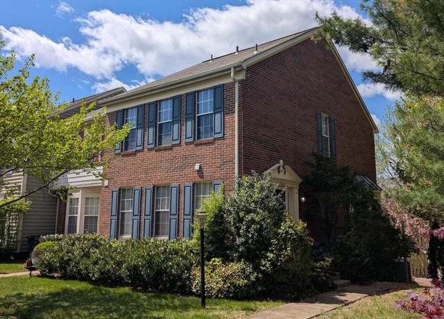Property at 7000 Gatton Sq, Alexandria, VA 22315, 4 beds, 3.5 baths