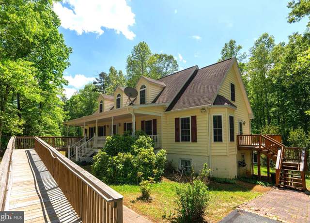 Property at 9947 Kentucky Springs Rd, Mineral, VA 23117, 3 beds, 2.5 baths