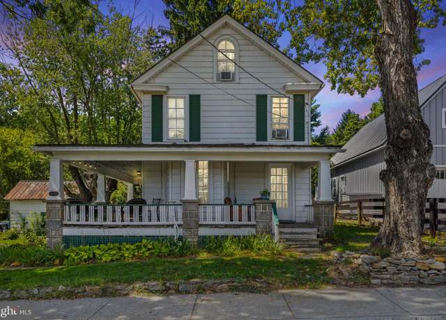 Property at 36933 Gaver Ml, Hillsboro, VA 20132, 4 beds, 1 bath