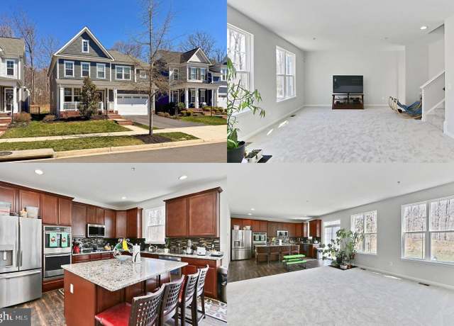 Property at 18005 Woods View Dr, Dumfries, VA 22026, 5 beds, 5 baths