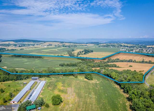 Property at 0 Clicks Ln, New Market, VA 22844