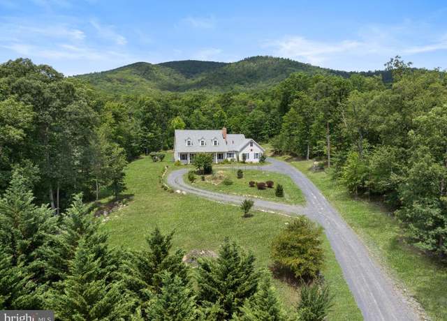 Property at 148 Bethany Ln, Fort Valley, VA 22652, 4 beds, 4.5 baths