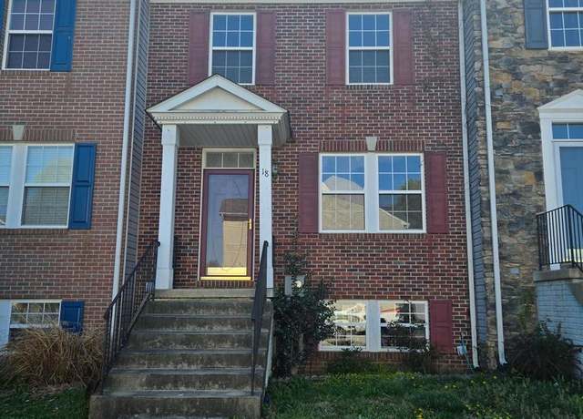 Property at 18 Sagewood St, Charles Town, WV 25414, 3 beds, 2.5 baths