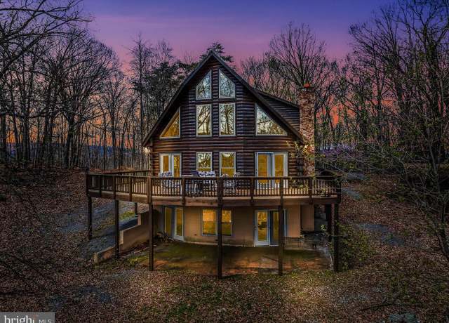 Property at 1903 Gaither Rd, Great Cacapon, WV 25422, 3 beds, 3 baths