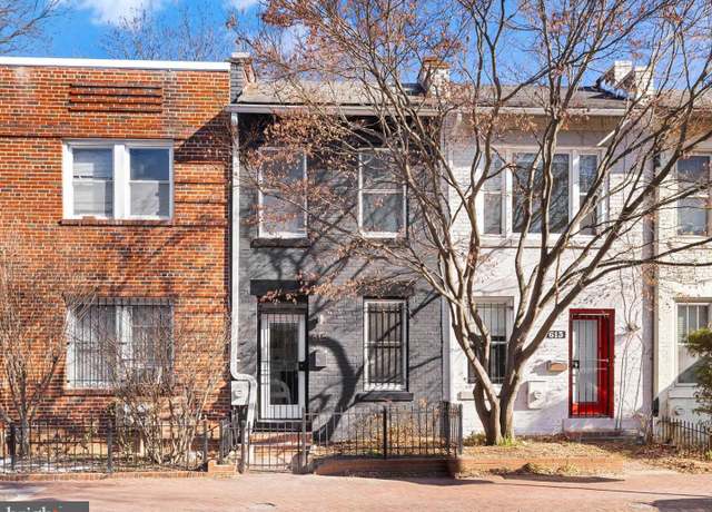 Property at 615 14th Pl NE, Washington, DC 20002, 2 beds, 2 baths