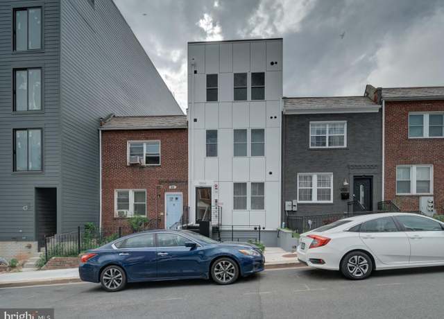 Property at 1004 18th St NE #2, Washington, DC 20002, 1 bed, 1 bath