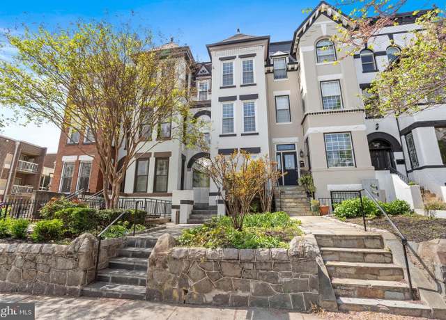 Property at 3006 13th St NW Unit A, Washington, DC 20009, 3 beds, 2.5 baths